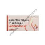 Lupibose 62.5 Tablet