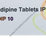 Lupidip 10mg Tablet