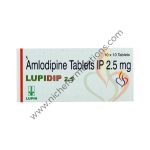 Lupidip 2.5 Tablet