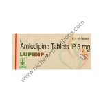Lupidip 5 Tablet