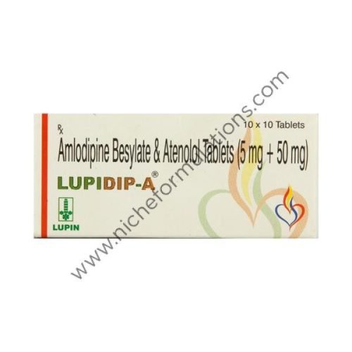 Lupidip-A Tablet