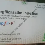 Lupifil P 6mg Injection