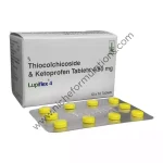 Lupiflex 4 Tablet