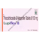 Lupiflex 8 Tablet