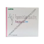 Lupigest 200 Soft Gelatin Capsule