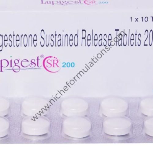 Lupigest SR 200 Tablet
