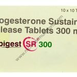 Lupigest SR 300 Tablet