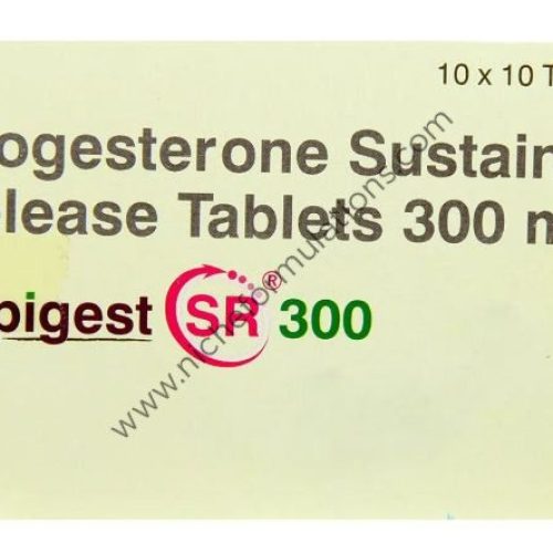 Lupigest SR 300 Tablet