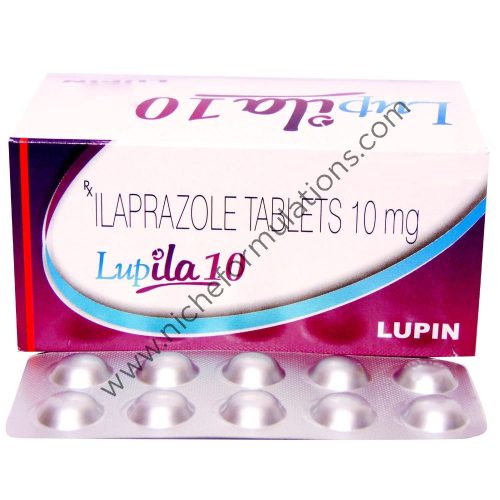 Lupila 10 Tablet