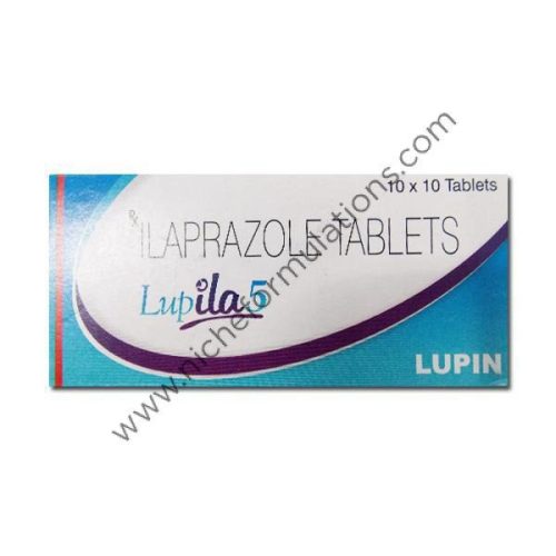 Lupila 5mg Tablet