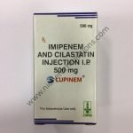 Lupinem 500mg Injection