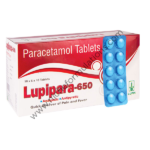 Lupipara 650mg Tablet