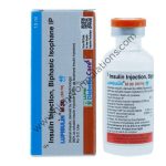 Lupisulin M 30 Solution for Injection 40IU/ml