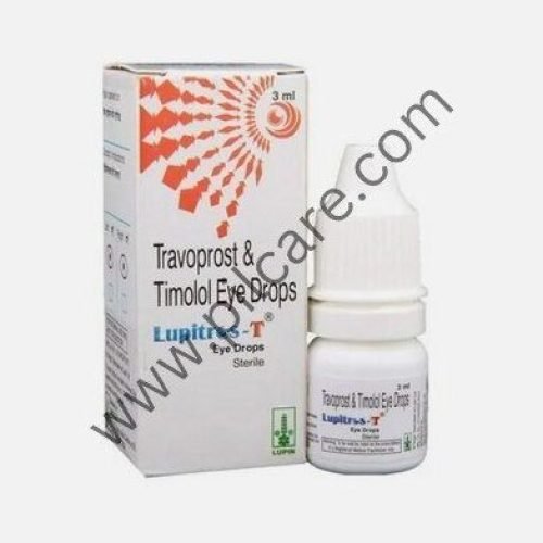 Lupitros-T Eye Drop