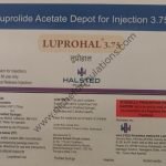 Luprohal 3.75 Injection