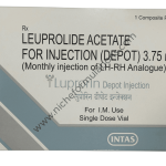 Luprorin 3.75mg Injection