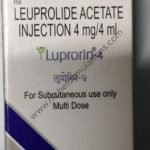 Luprorin 4 Injection