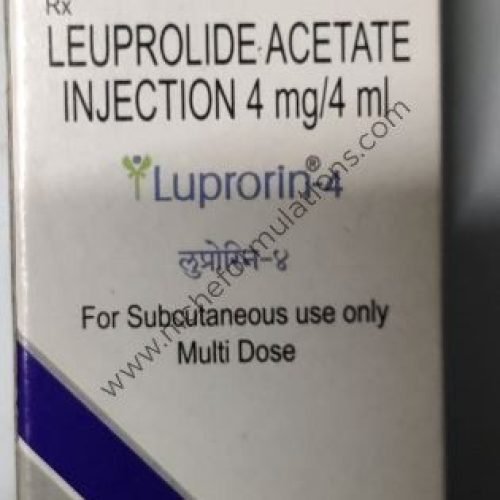 Luprorin 4 Injection