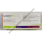 Lynparza 100mg Tablet
