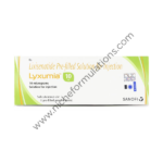 Lyxumia 10 Solution for Injection