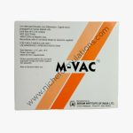 M-Vac Vaccine