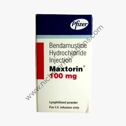 MAXTORIN 100MG INJ