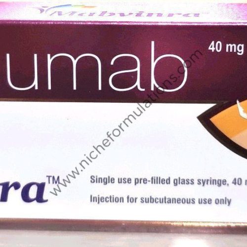 Mabvinra 40mg Injection