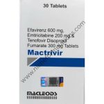 Mactrivir-Tablet