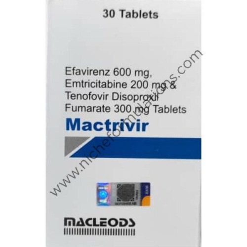 Mactrivir-Tablet