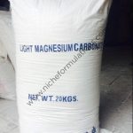 Magnesium Carbonate Light