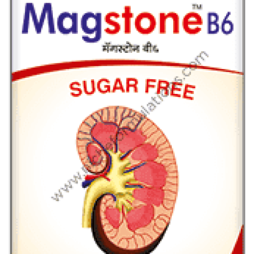 Magstone B6 Liquid