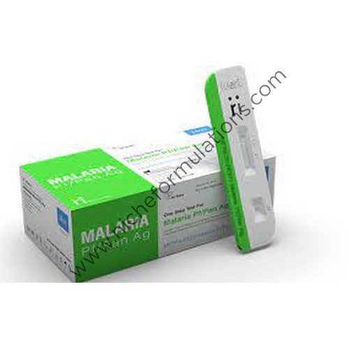 Malaria Pf/pan Ag Rapid Test