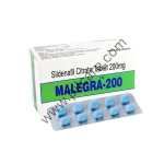 Malegra 200 Tablet exporter in India