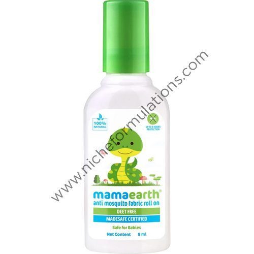 Mamaearth Anti Mosquito Fabric Roll On