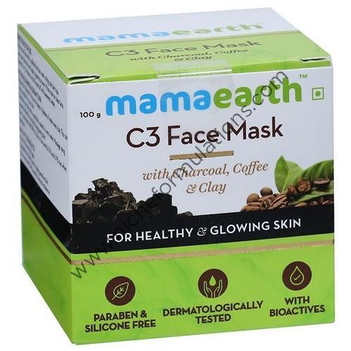 Mamaearth C3 with Charcoal