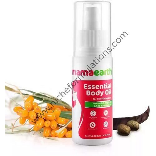 Mamaearth Essential Body Bio Oil