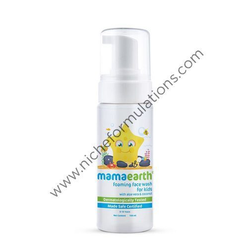 Mamaearth Foaming Face Wash for Kids