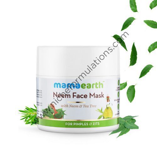 Mamaearth Neem Face Mask