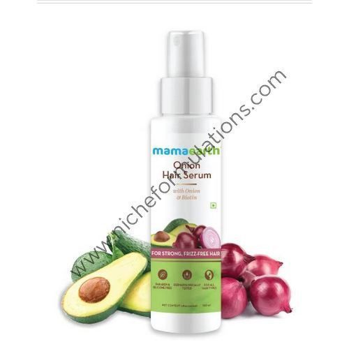 Mamaearth Onion Hair Serum