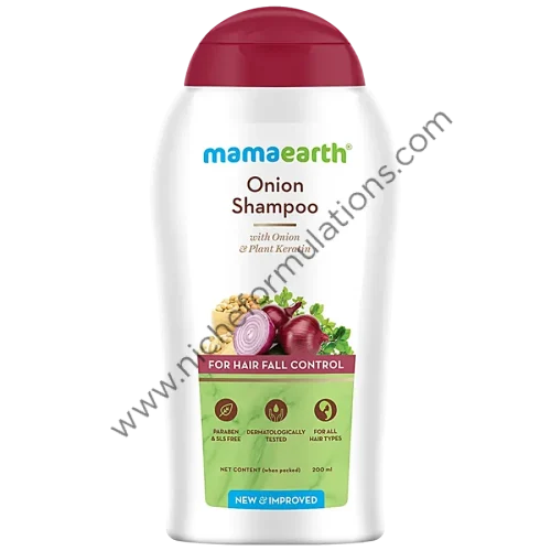 Mamaearth Onion Shampoo