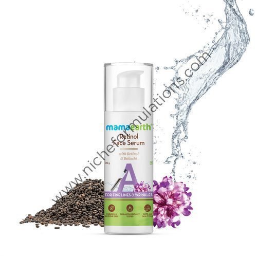 Mamaearth Retinol Face Serum
