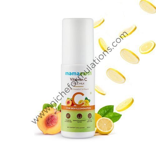 Mamaearth Vitamin C Face Milk
