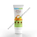 Mamaearth Vitamin C Face Wash