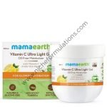 Mamaearth Vitamin C Ultra Light Gel Oil-Free Moisturizer