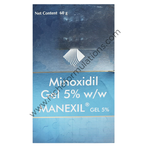 Manexil Hair Spray