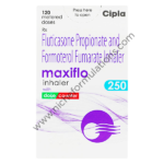 Maxiflo 250 Inhaler
