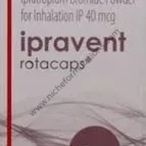 Maxiflo Forte Rotacap