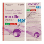 Maxiflo Inhaler