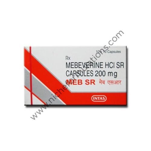 Meb SR Capsule