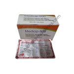 Medicip 500mg Tablet